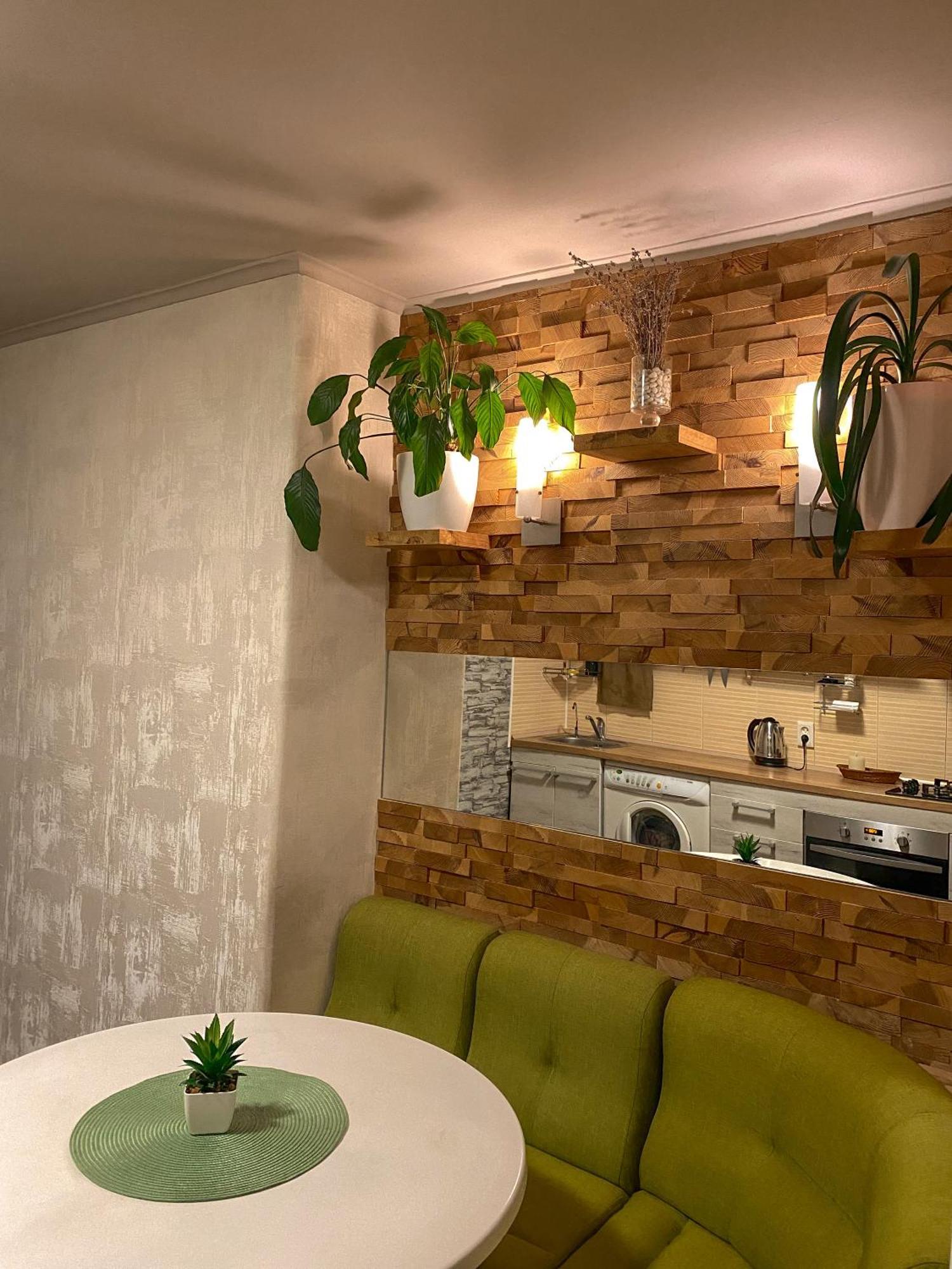 Cozy And Comfortable Apartment Tscherkassy Exterior foto